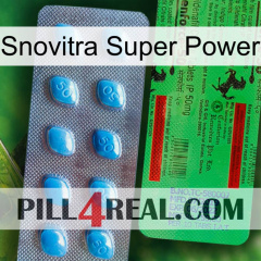 Snovitra Super Power new03